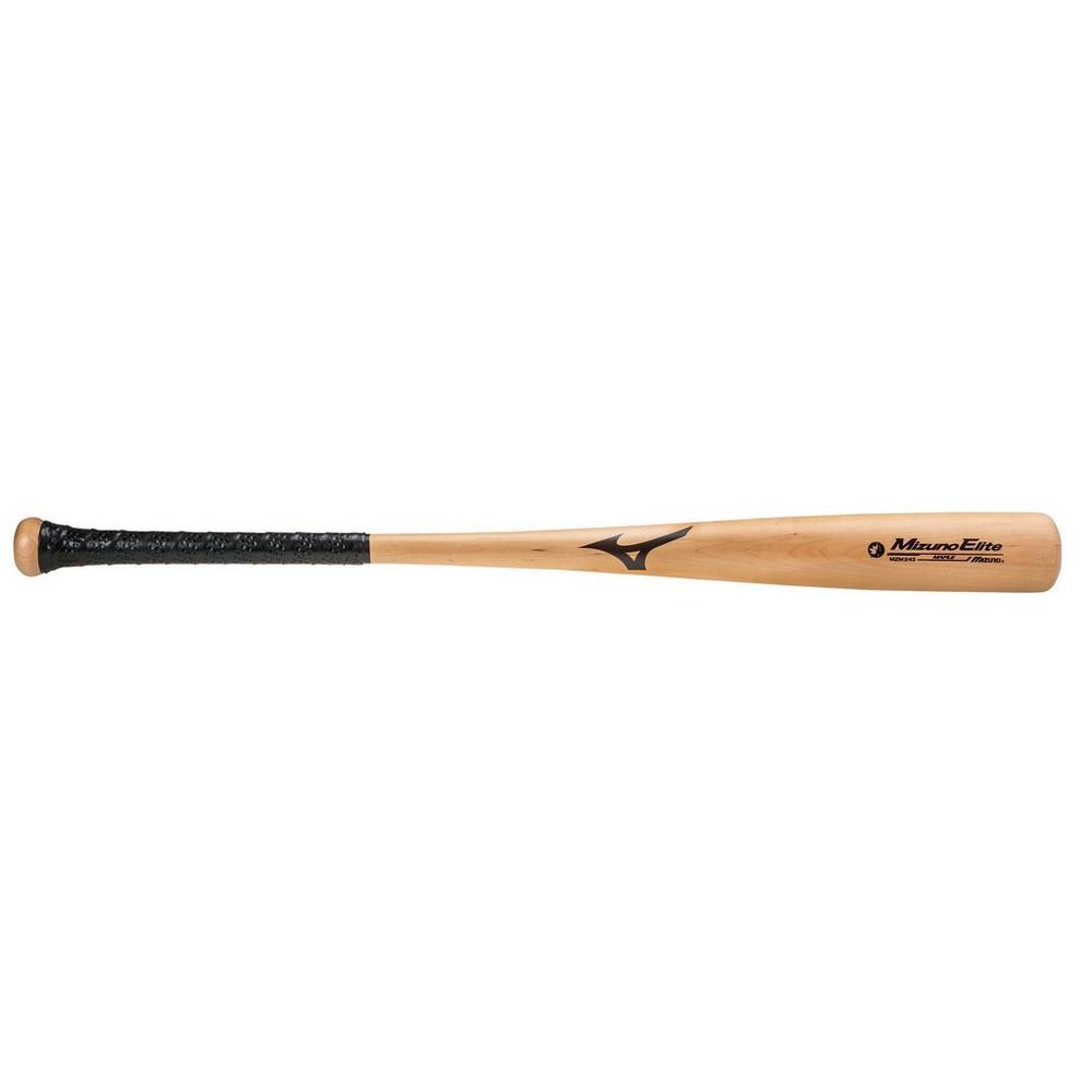 Mizuno MZM 243 Maple Elite Wood - Erkek Beysbol Sopası - Bej Rengi Türkiye (ERIWQU-046)